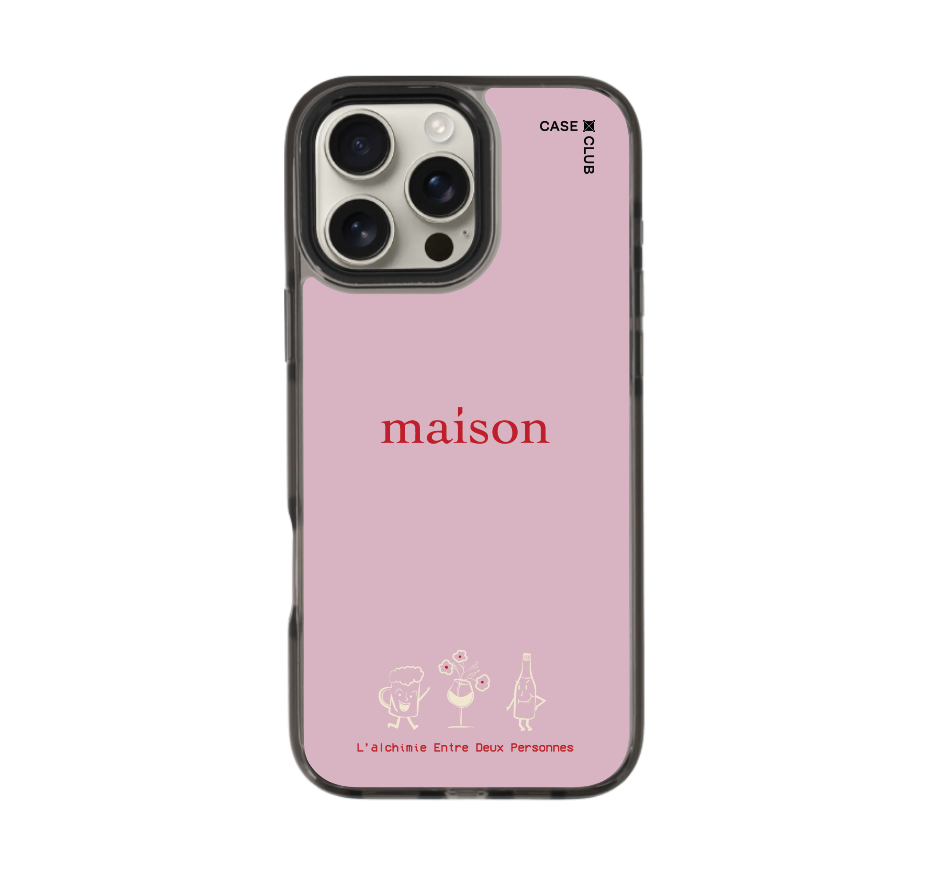 maison keeps the chemistry