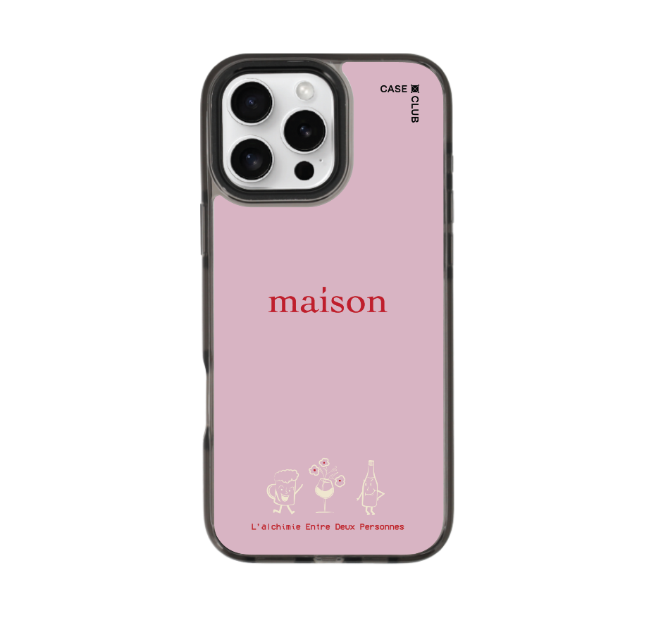 maison keeps the chemistry