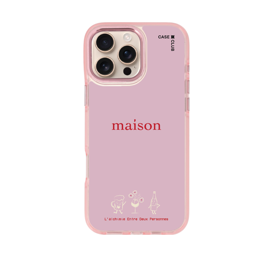 maison keeps the chemistry