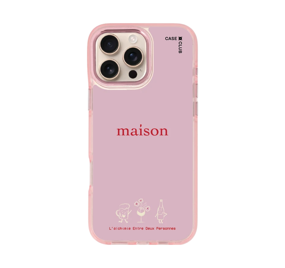 maison keeps the chemistry