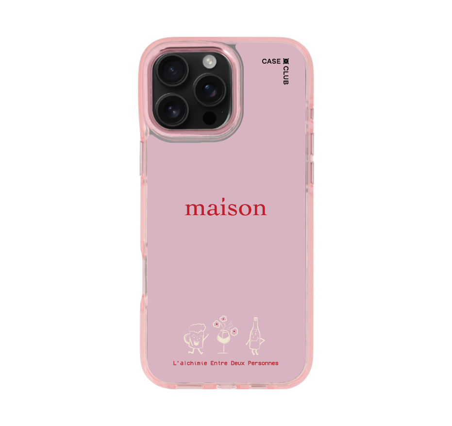 maison keeps the chemistry