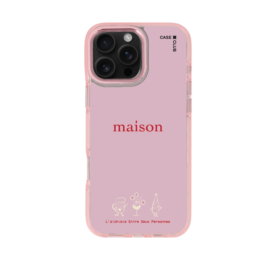 maison keeps the chemistry