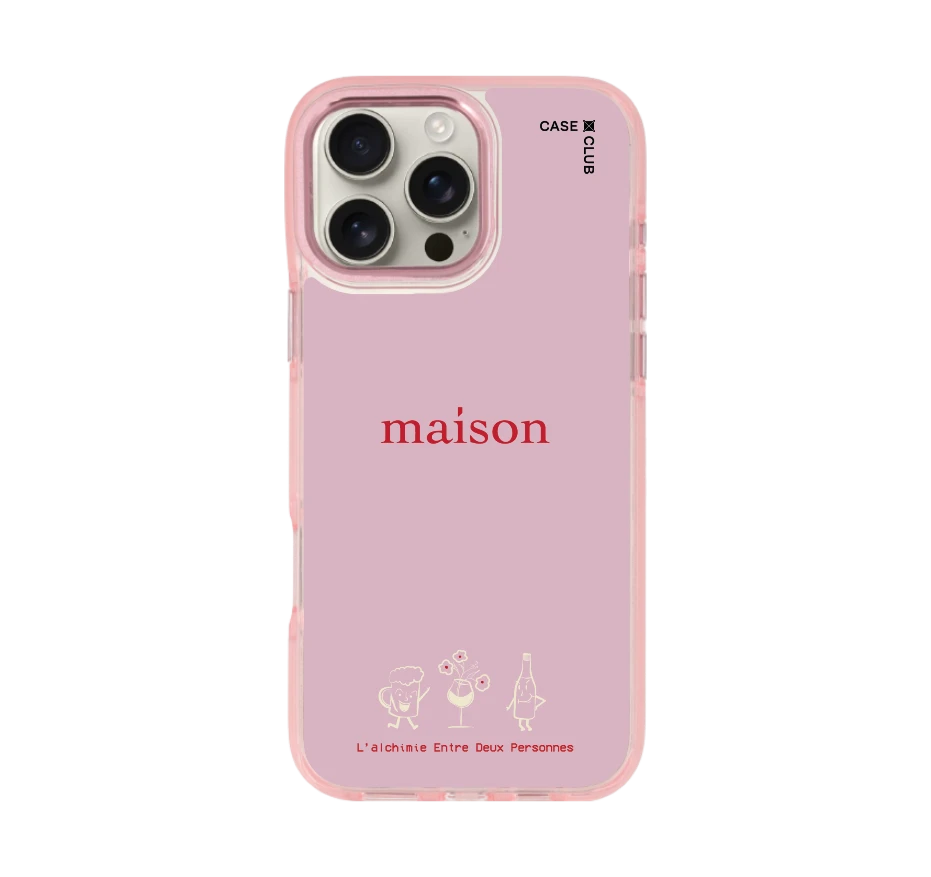maison keeps the chemistry