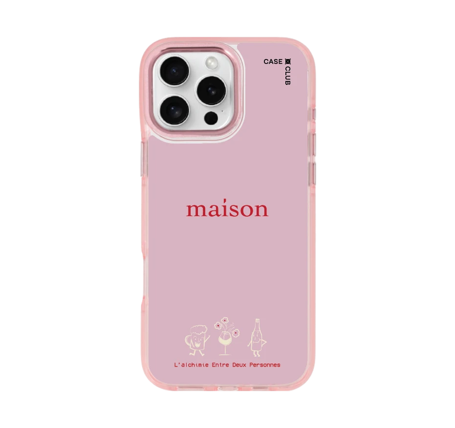 maison keeps the chemistry