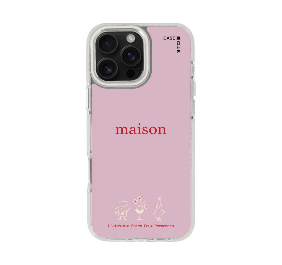 maison keeps the chemistry