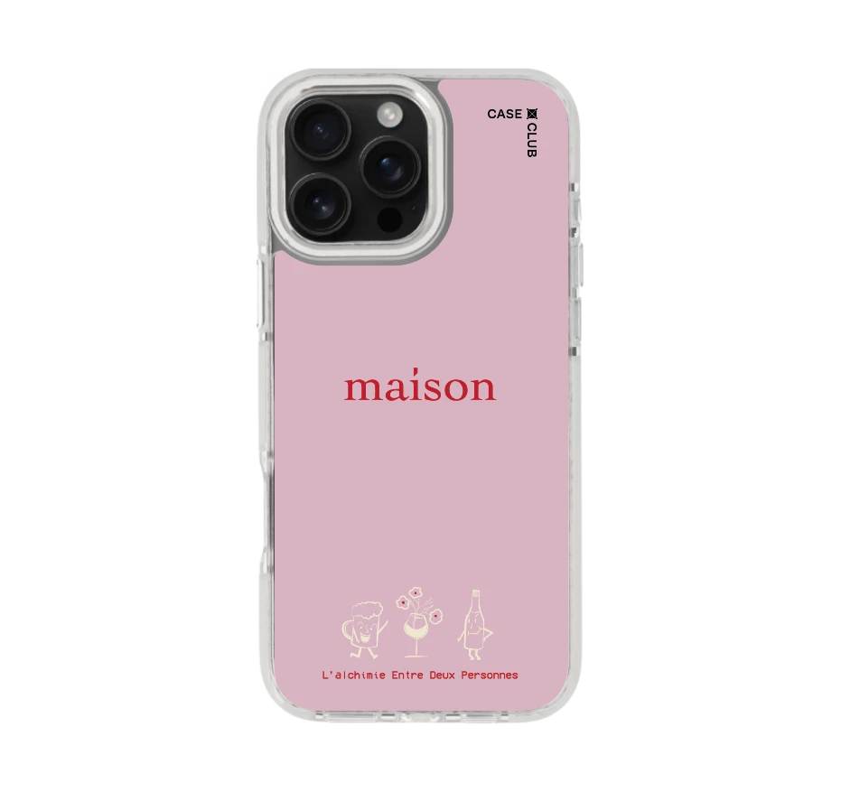 maison keeps the chemistry