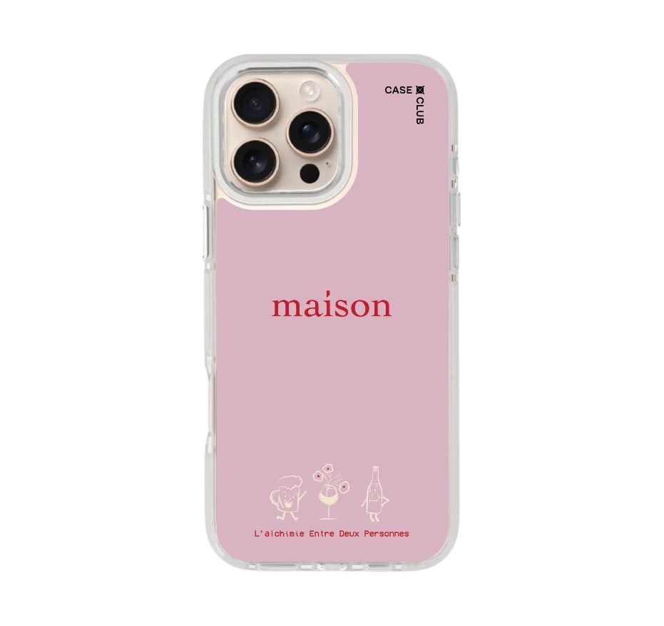 maison keeps the chemistry