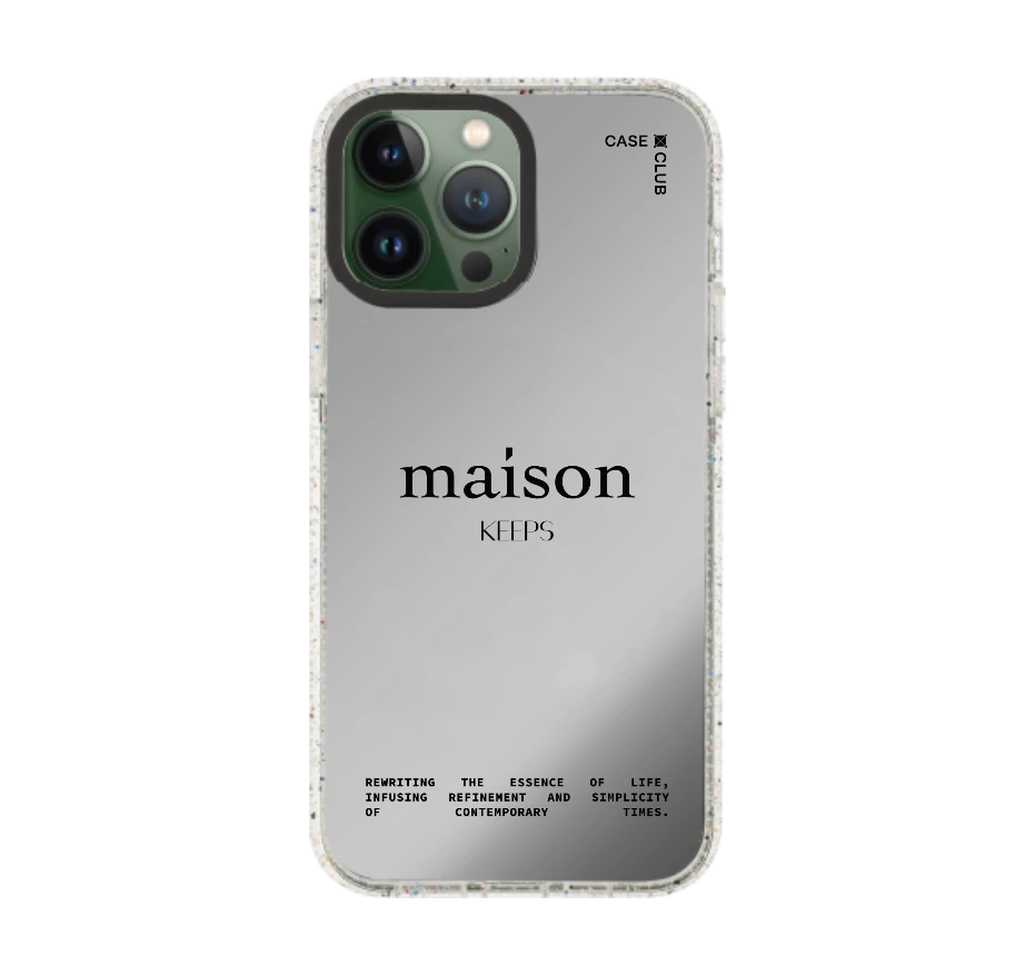 maison keeps the fundamental
