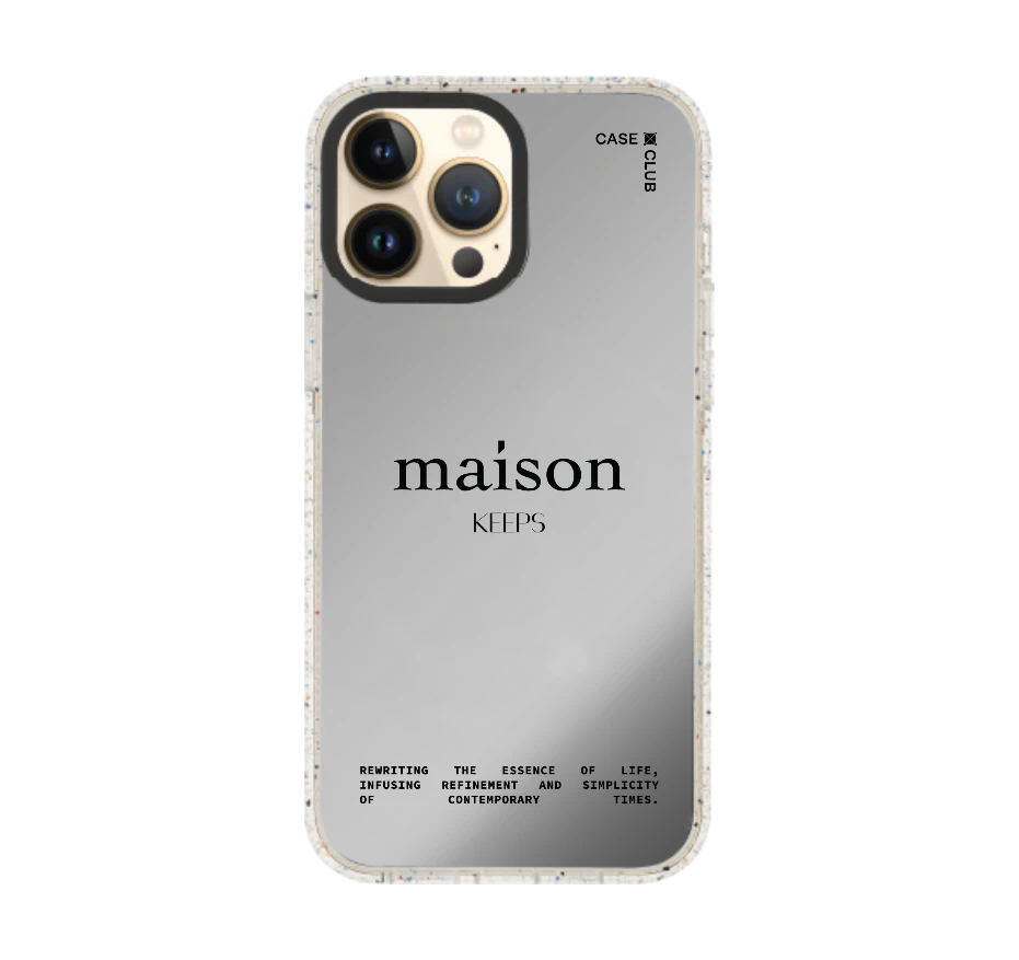 maison keeps the fundamental
