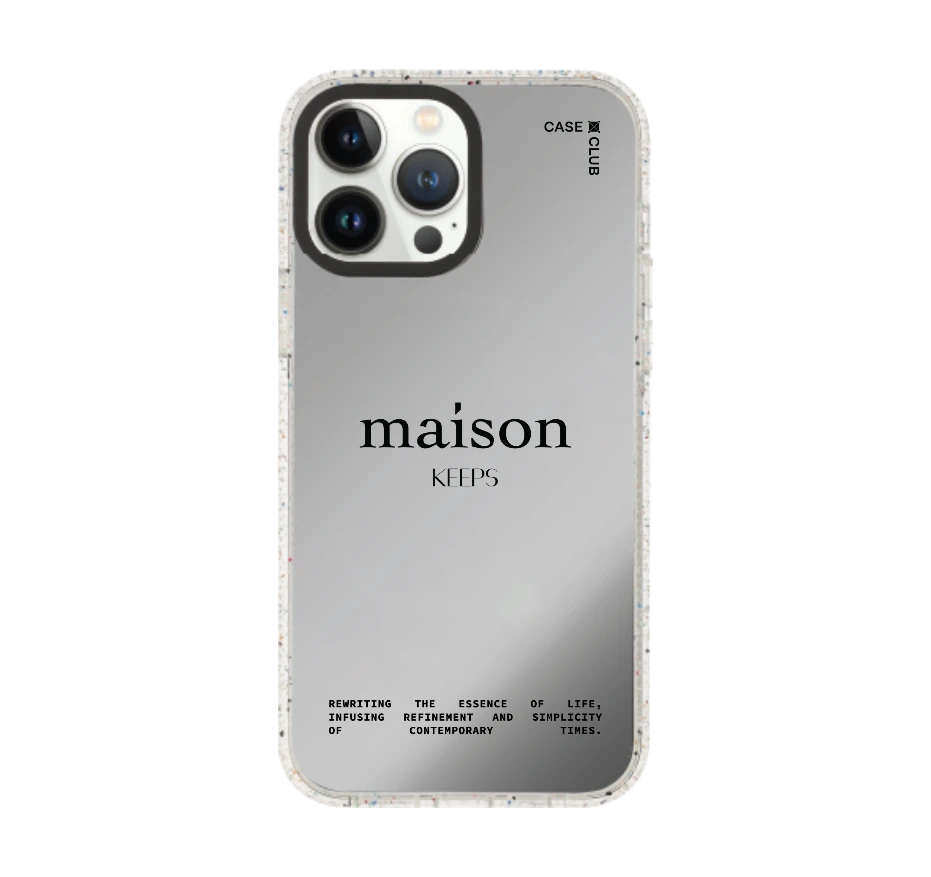 maison keeps the fundamental