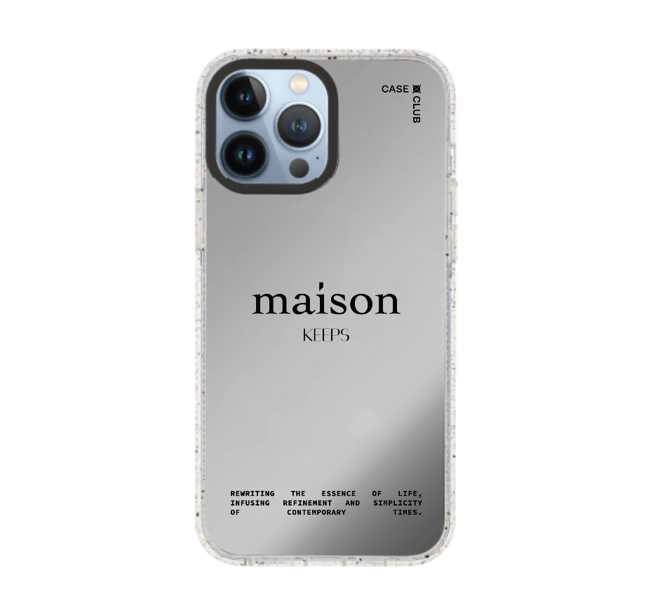 maison keeps the fundamental