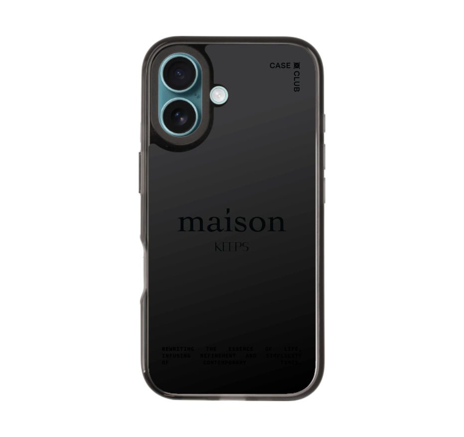 maison keeps the fundamental