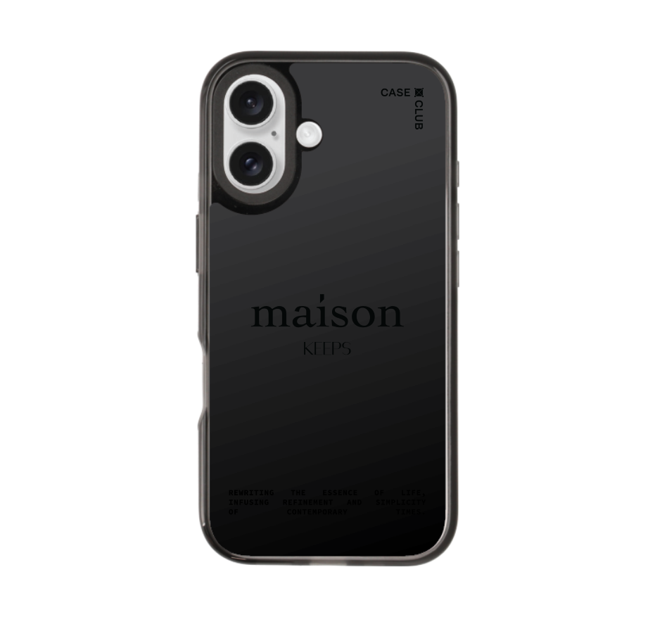maison keeps the fundamental