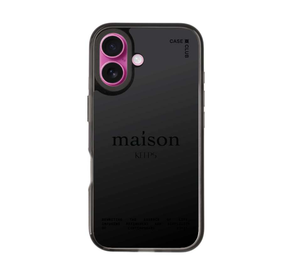 maison keeps the fundamental