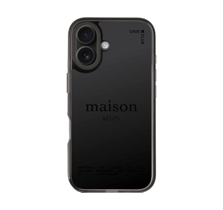 maison keeps the fundamental