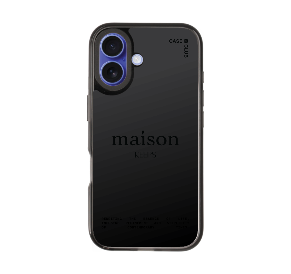 maison keeps the fundamental