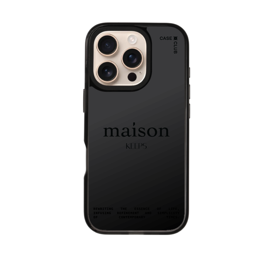 maison keeps the fundamental
