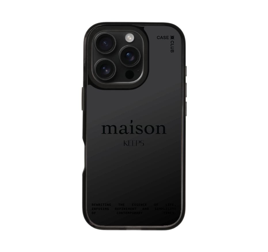 maison keeps the fundamental