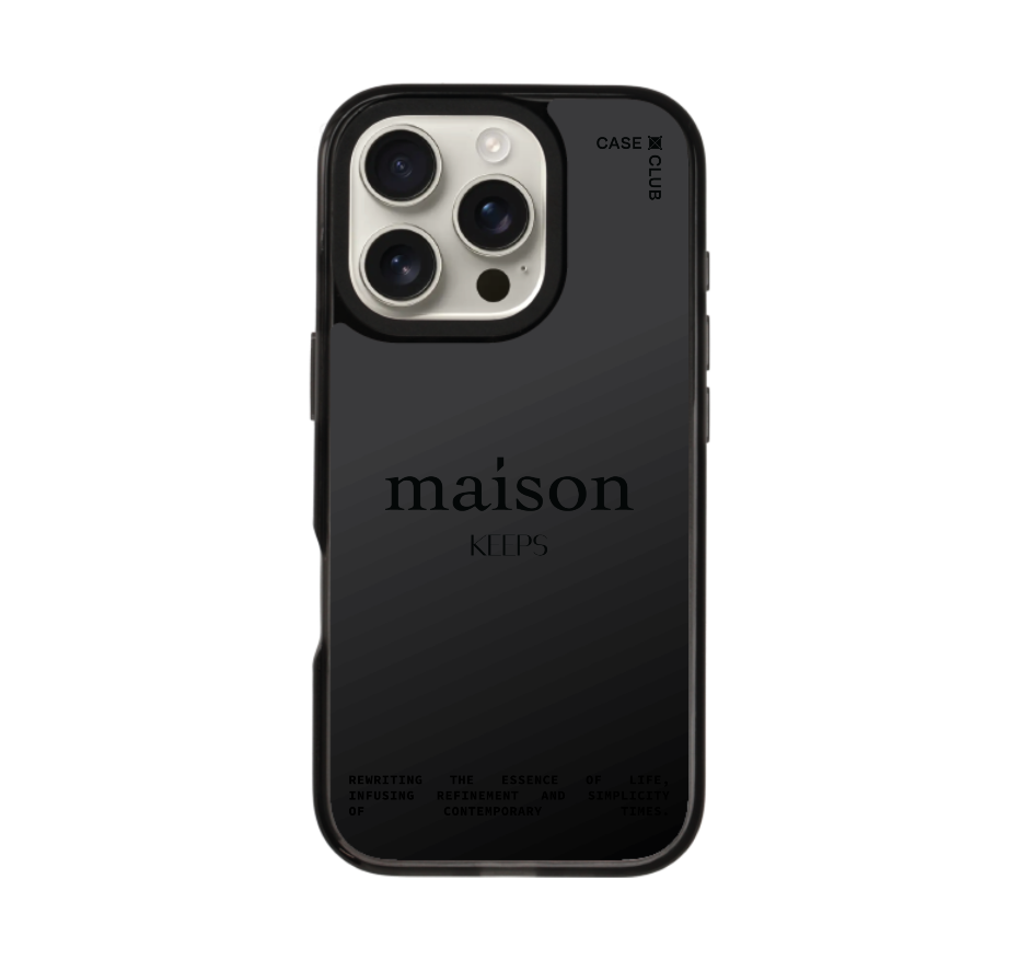 maison keeps the fundamental