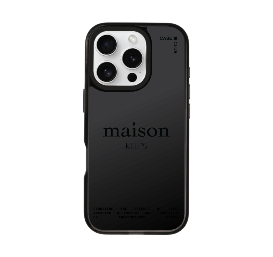 maison keeps the fundamental