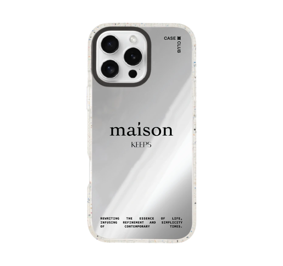 maison keeps the fundamental