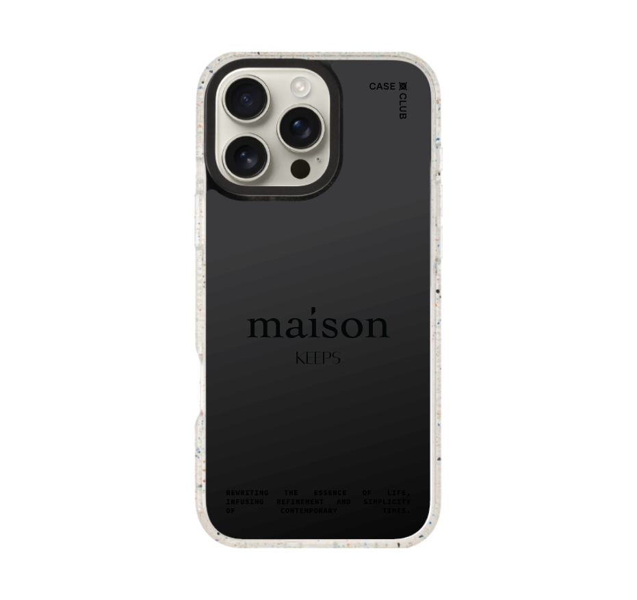 maison keeps the fundamental