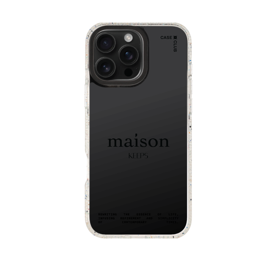 maison keeps the fundamental