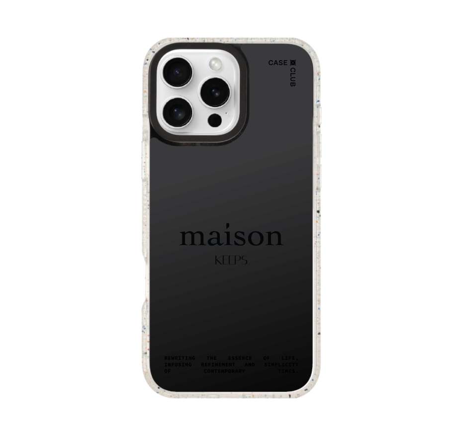 maison keeps the fundamental