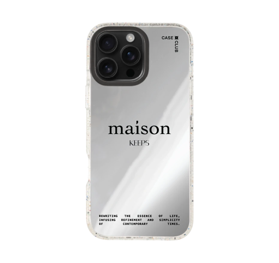 maison keeps the fundamental