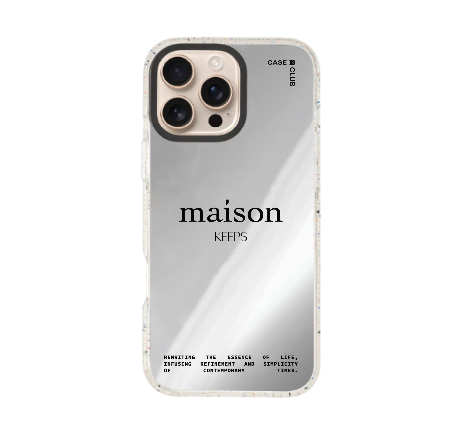 maison keeps the fundamental