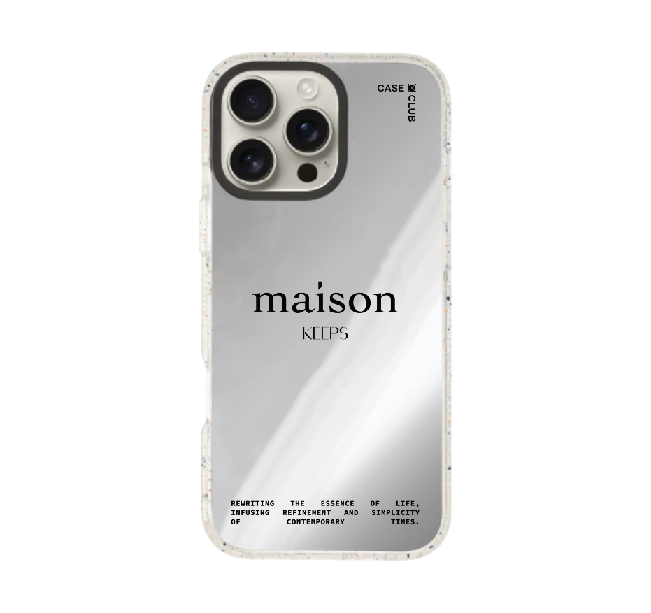 maison keeps the fundamental