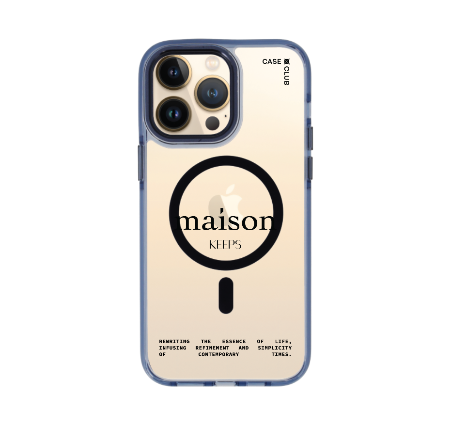 maison keeps the fundamental