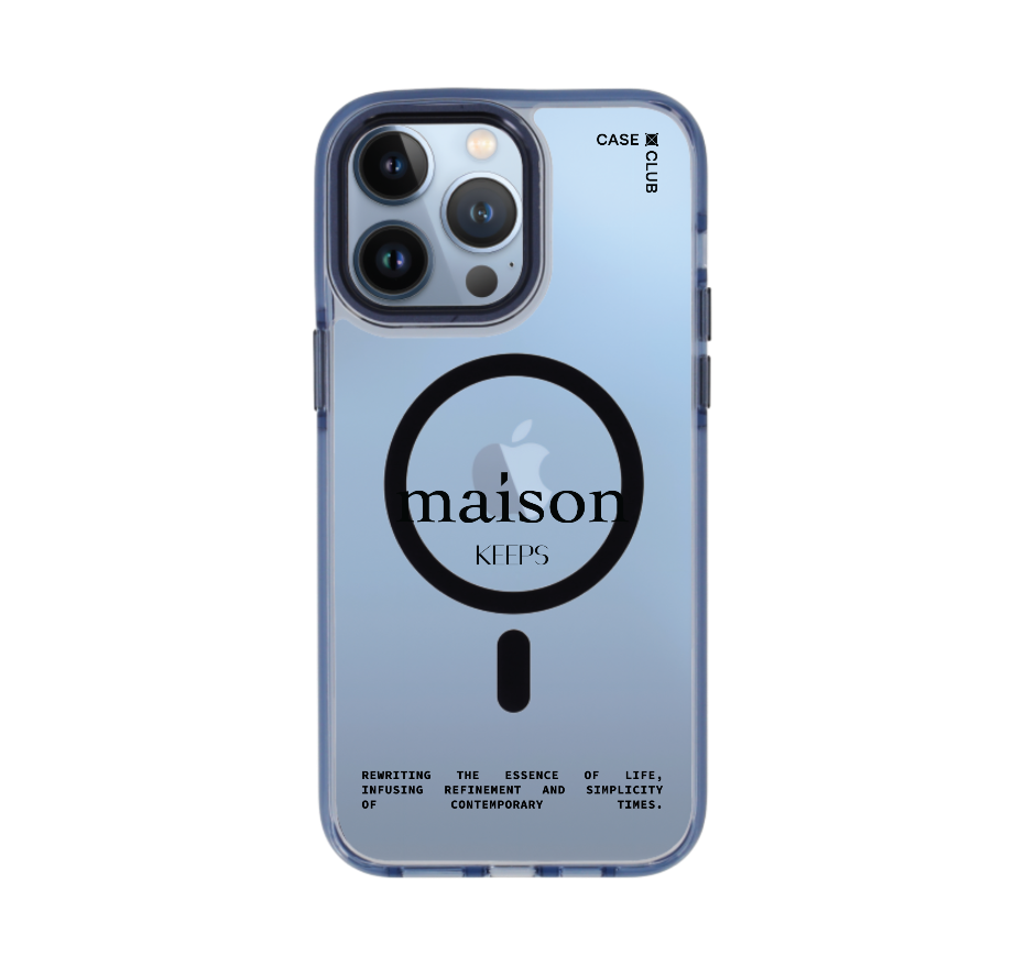 maison keeps the fundamental