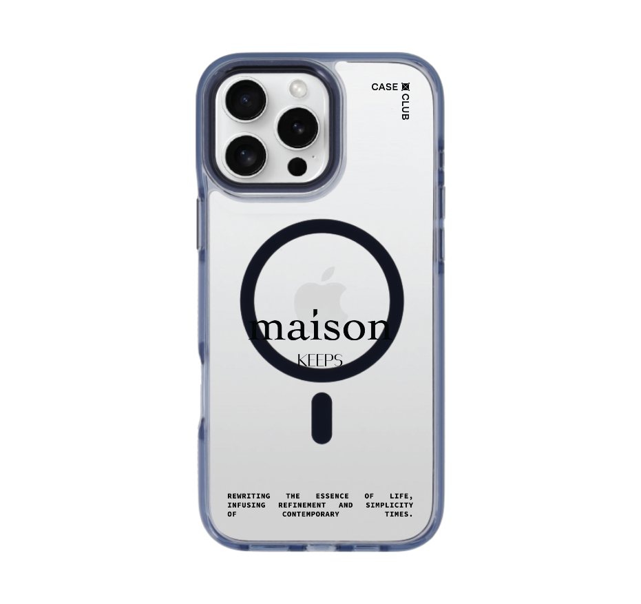 maison keeps the fundamental