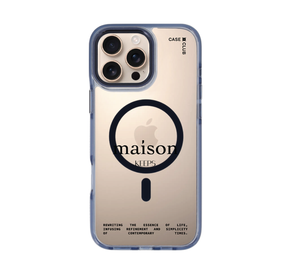 maison keeps the fundamental