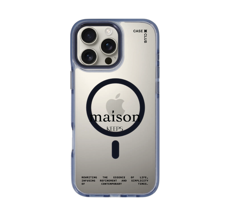 maison keeps the fundamental