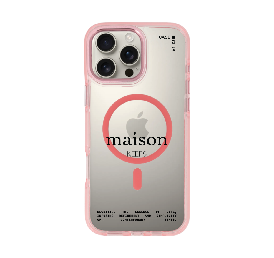 maison keeps the fundamental