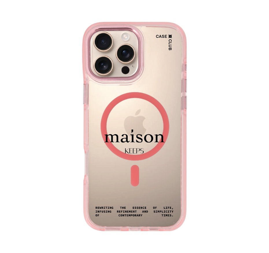 maison keeps the fundamental
