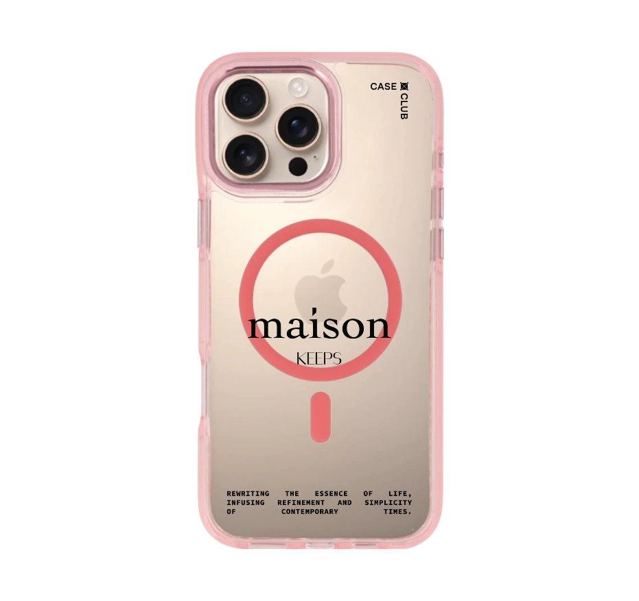 maison keeps the fundamental