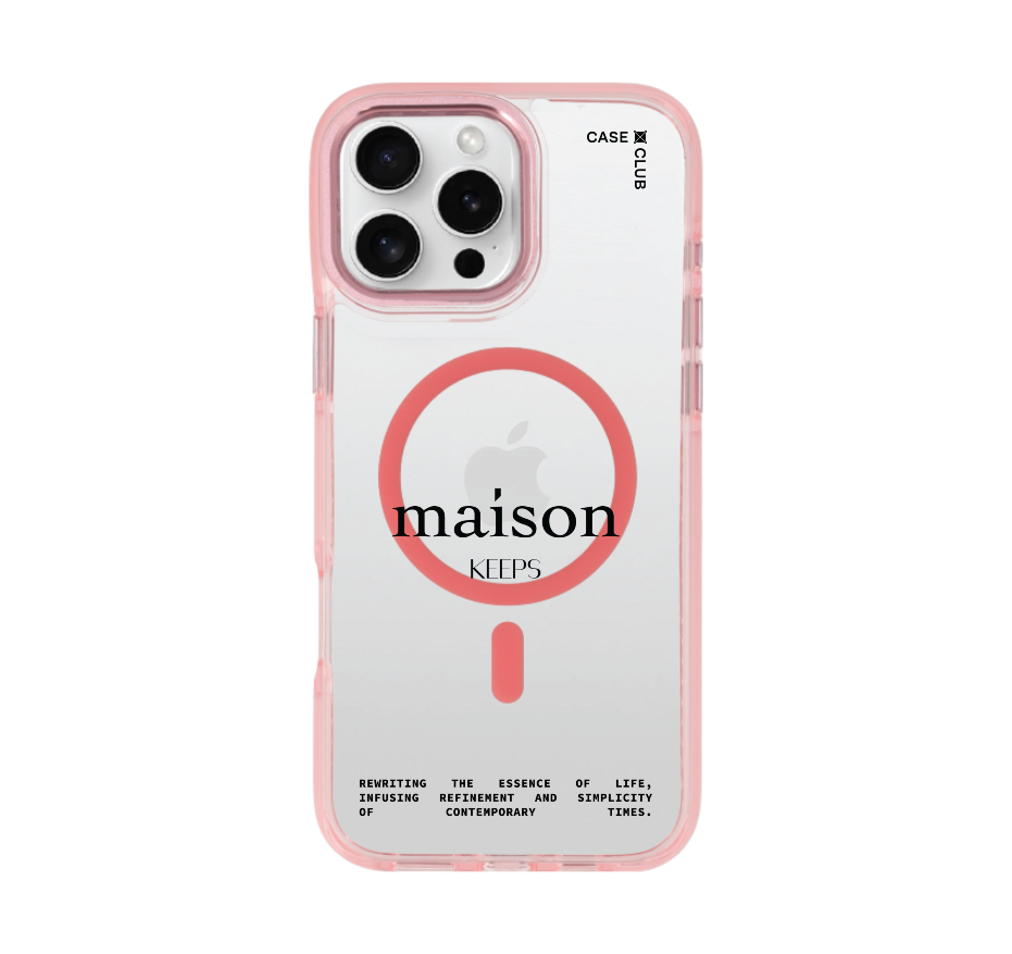 maison keeps the fundamental