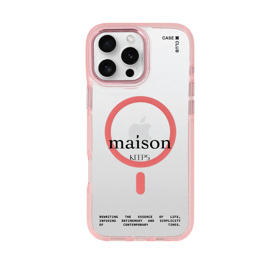 maison keeps the fundamental