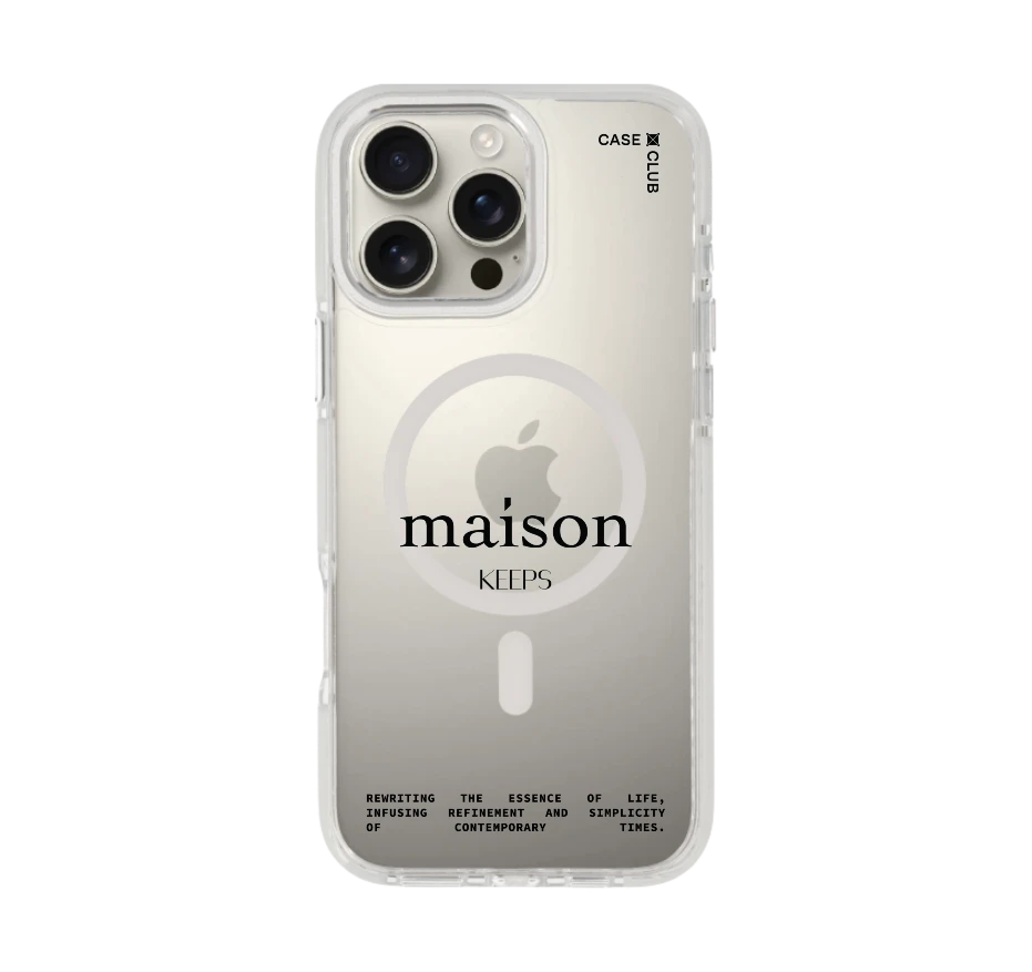 maison keeps the fundamental