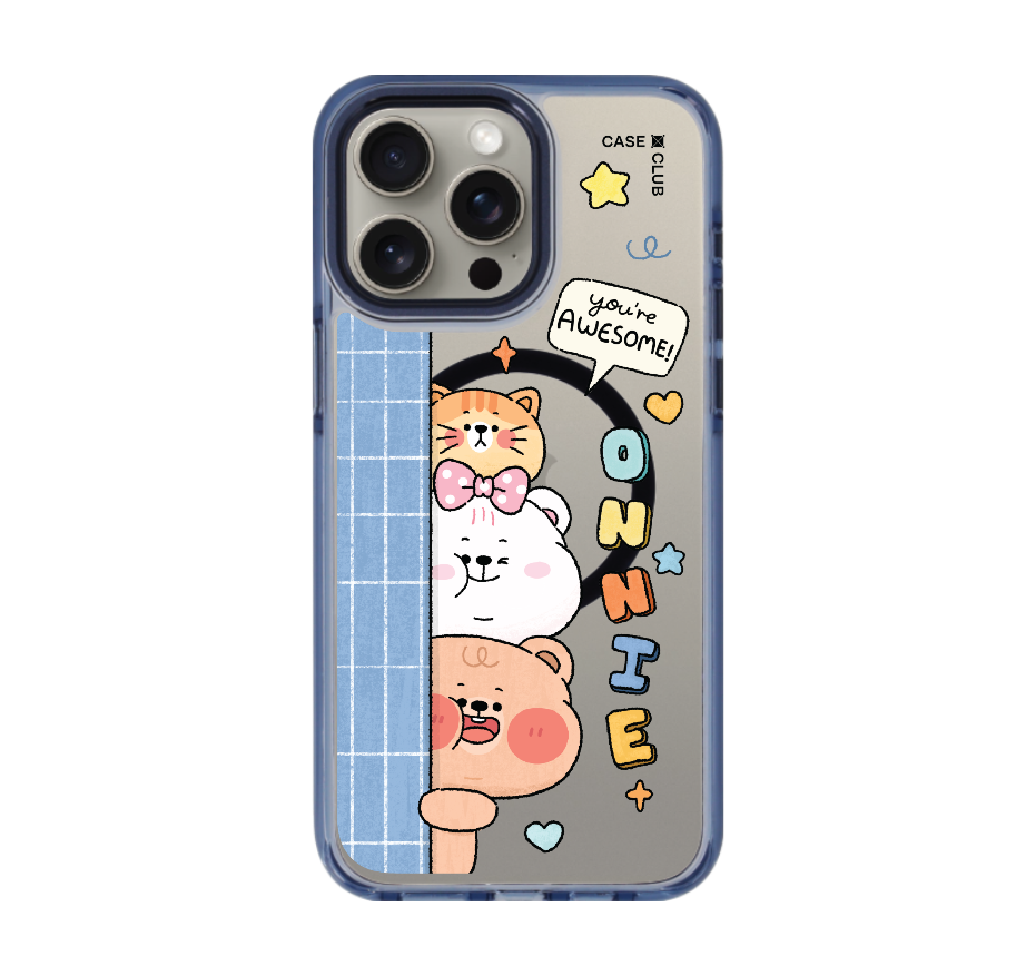 onnie bear & friends