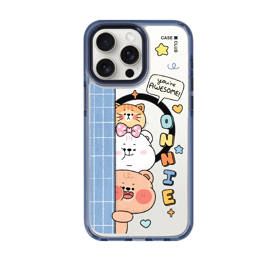 onnie bear & friends
