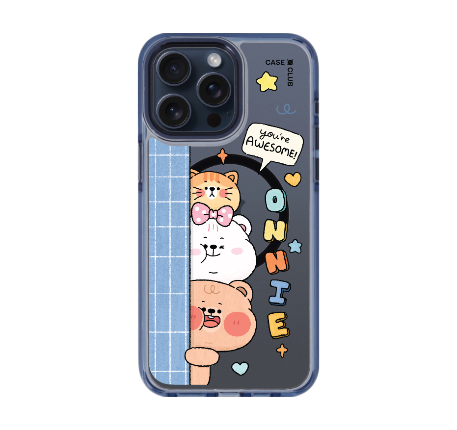 onnie bear & friends