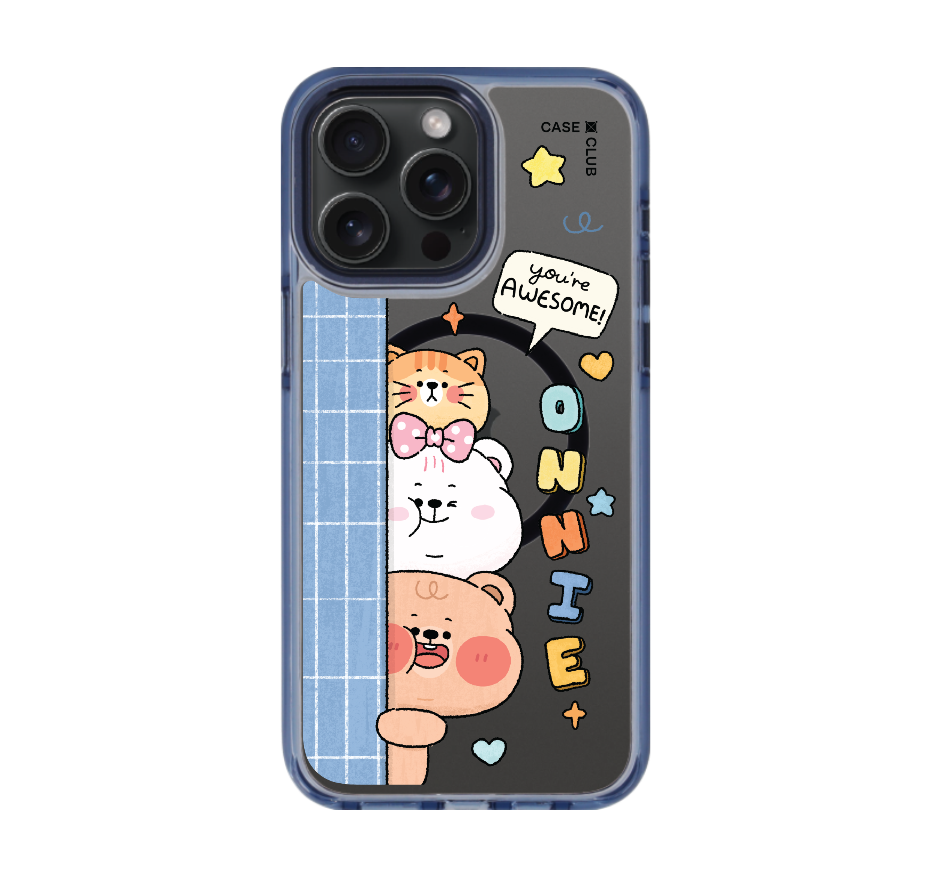 onnie bear & friends