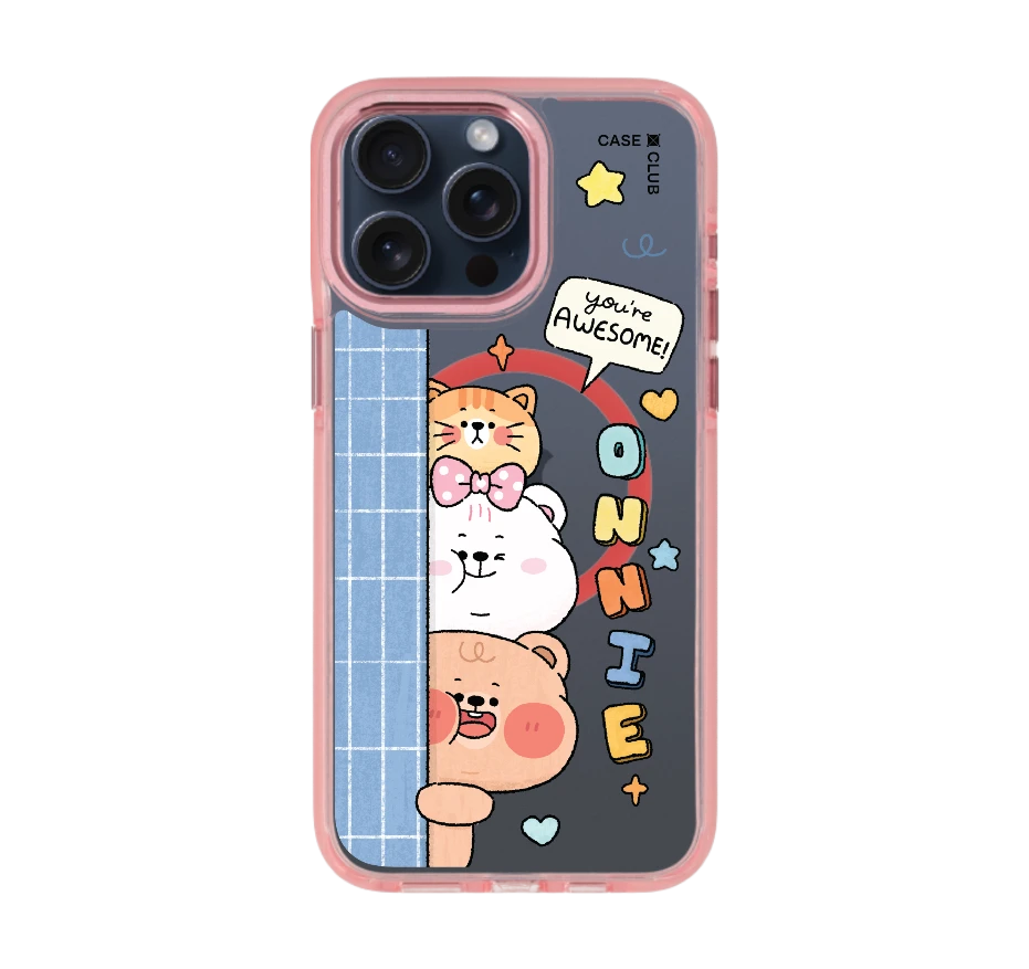 onnie bear & friends