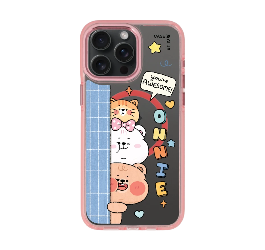onnie bear & friends