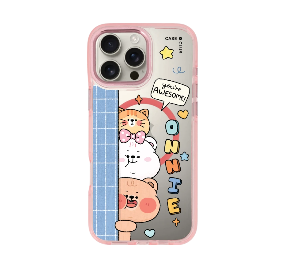 onnie bear & friends