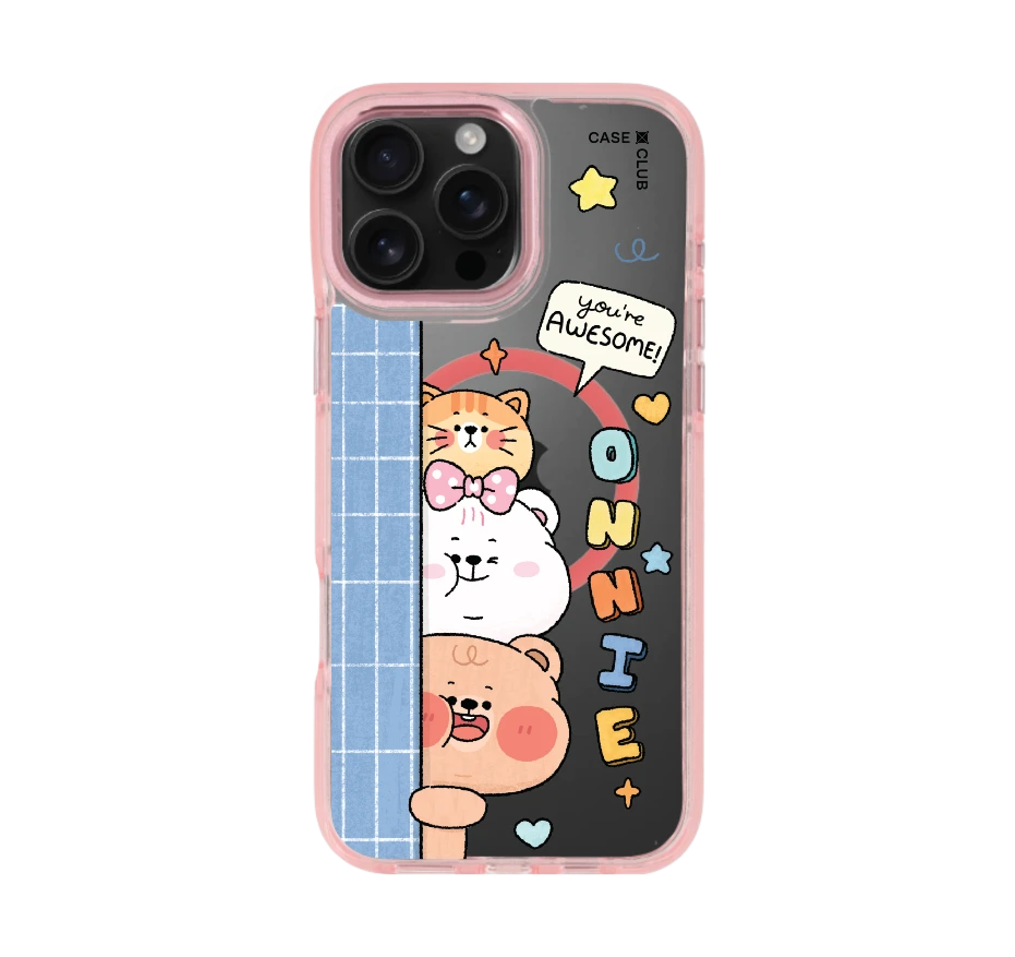 onnie bear & friends